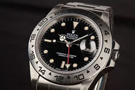 rolex v series year